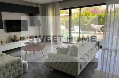 Apartment - 3 Bedrooms - 3 Bathrooms for rent in Lake View Residence - 5th Settlement Compounds - The 5th Settlement - New Cairo City - Cairo