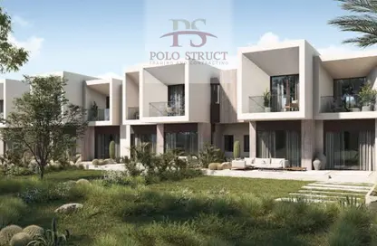 Penthouse - 4 Bedrooms - 7 Bathrooms for sale in Solana - New Zayed City - Sheikh Zayed City - Giza