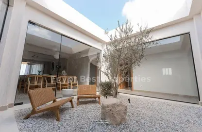 Chalet - 2 Bedrooms - 3 Bathrooms for sale in Hacienda Heneish - Qesm Marsa Matrouh - North Coast