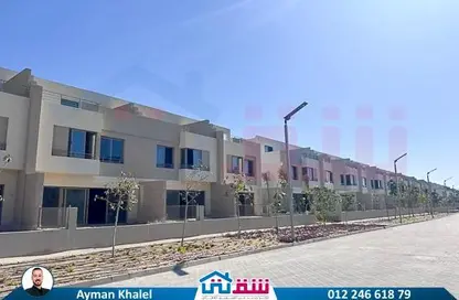فيلا - 6 غرف نوم - 5 حمامات للبيع في بالم هيلز - كمبوندات الاسكندرية - الاسكندرية