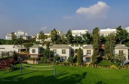 Villa - 5 Bedrooms - 6 Bathrooms for sale in Mountain View iCity - 5th Settlement Compounds - The 5th Settlement - New Cairo City - Cairo