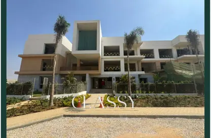 Apartment - 3 Bedrooms - 3 Bathrooms for sale in MarVille New Zayed - New Zayed City - Sheikh Zayed City - Giza