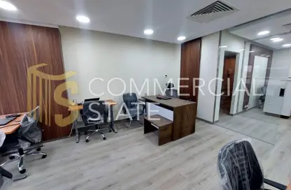 Office Space - Studio - 1 Bathroom for rent in Trivium Square - North Teseen St. - The 5th Settlement - New Cairo City - Cairo