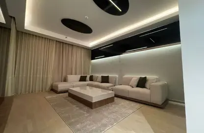 Apartment - 1 Bedroom - 2 Bathrooms for rent in Aeon - 6 October Compounds - 6 October City - Giza