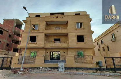 شقة - 4 غرف نوم - 3 حمامات للبيع في طريق غرب سوميد - غرب سوميد - مدينة 6 أكتوبر - الجيزة شقة - 4 غرف نوم - 3 حمامات للبيع في طريق غرب سوميد - غرب سوميد - مدينة 6 أكتوبر - الجيزة