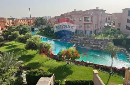 Villa - 6 Bedrooms - 6 Bathrooms for sale in Emerald Park - Ext North Inves Area - New Cairo City - Cairo