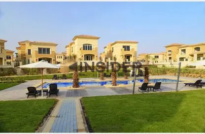 فيلا - 5 غرف نوم - 5 حمامات للبيع في ستون بارك - كمبوندات التجمع الخامس - التجمع الخامس - مدينة القاهرة الجديدة - القاهرة