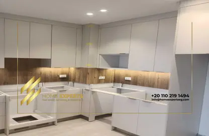 Apartment - 3 Bedrooms - 3 Bathrooms for rent in Villette - 5th Settlement Compounds - The 5th Settlement - New Cairo City - Cairo