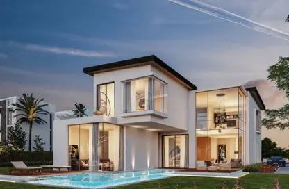 Chalet - 3 Bedrooms - 4 Bathrooms for sale in Cali Coast - Ras Al Hekma - North Coast