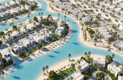 Chalet - 2 Bedrooms - 2 Bathrooms for sale in D-Bay - Qesm Ad Dabaah - North Coast