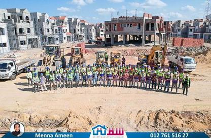 Villa - 7 Bedrooms - 6 Bathrooms for sale in Vee Muruj - Smouha - Hay Sharq - Alexandria