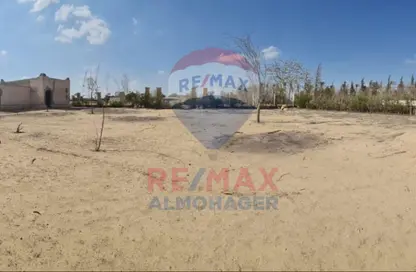 Land - Studio for sale in Cairo Alexandria Desert Road - 6 October City - Giza