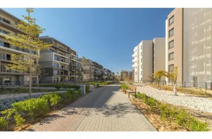 Apartment - 2 Bedrooms - 2 Bathrooms for sale in Palm Hills New Cairo - 5th Settlement Compounds - The 5th Settlement - New Cairo City - Cairo