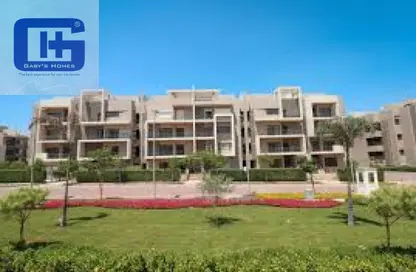 شقة - 3 غرف نوم - 3 حمامات للايجار في مون ريزيدنس - فيفث سكوير - التجمع الخامس - مدينة القاهرة الجديدة - القاهرة