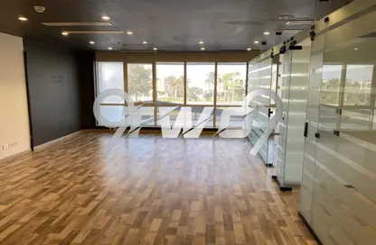 Office Space - Studio for rent in Trivium Square - North Teseen St. - The 5th Settlement - New Cairo City - Cairo