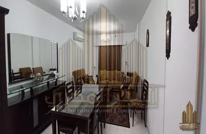 Apartment - 3 Bedrooms - 2 Bathrooms for rent in Abou Obaida Ibn Al Garah St. - Rehab City Second Phase - Al Rehab - New Cairo City - Cairo