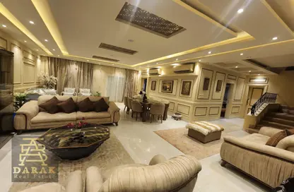 Villa - 4 Bedrooms - 5 Bathrooms for sale in Madinaty - Cairo
