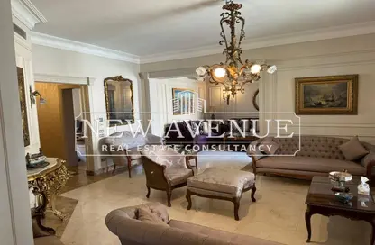 Apartment - 4 Bedrooms - 4 Bathrooms for sale in Al Katameya Plaza - The 1st Settlement - New Cairo City - Cairo