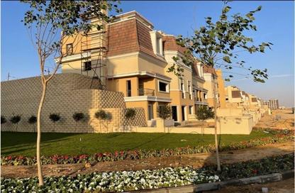فيلا - 4 غرف نوم - 4 حمامات للبيع في سراي - كمبوندات مدينة المستقبل - مدينة المستقبل - القاهرة