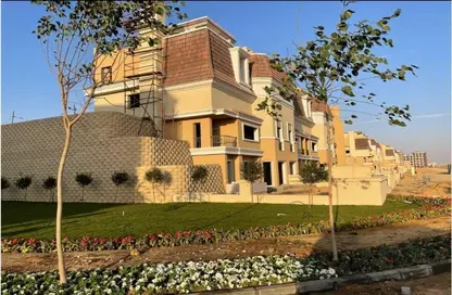 فيلا - 4 غرف نوم - 4 حمامات للبيع في سراي - كمبوندات مدينة المستقبل - مدينة المستقبل - القاهرة