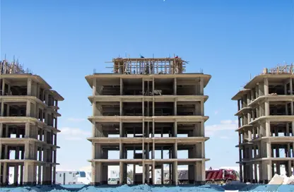 Chalet - 2 Bedrooms - 1 Bathroom for sale in Marseilia Beach 5 - Ras Al Hekma - North Coast