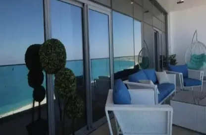 Apartment - 2 Bedrooms - 2 Bathrooms for sale in Mazarine - New Alamein City - Al Alamein - North Coast