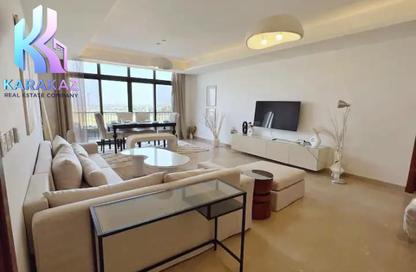 Apartment - 3 Bedrooms - 2 Bathrooms for rent in Cairo Festival City - North Investors Area - New Cairo City - Cairo