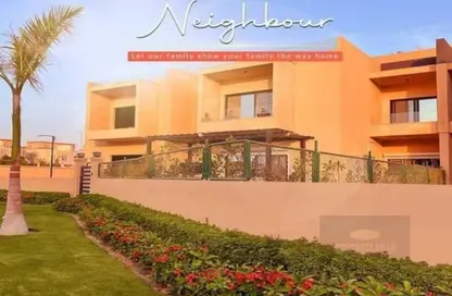 Villa - 4 Bedrooms - 4 Bathrooms for sale in Jedar - 6 October Compounds - 6 October City - Giza