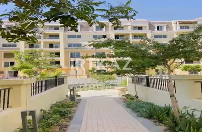 Apartment - 2 Bedrooms - 1 Bathroom for sale in Sarai - Mostakbal City Compounds - Mostakbal City - Future City - Cairo