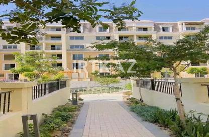 Duplex - 3 Bedrooms - 3 Bathrooms for sale in Sarai - Mostakbal City Compounds - Mostakbal City - Future City - Cairo
