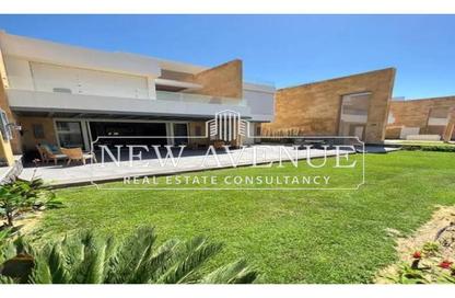 Chalet - 4 Bedrooms - 3 Bathrooms for sale in Seashell - Sidi Abdel Rahman - North Coast