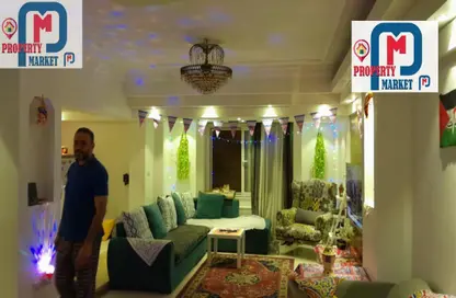 شقة - 3 غرف نوم - 2 حمامات للبيع في مدينة الفردوس - طريق الواحات - مدينة 6 أكتوبر - الجيزة