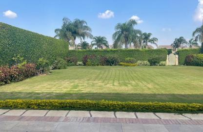 Villa - 5 Bedrooms - 4 Bathrooms for rent in Al  Rabwa - Sheikh Zayed Compounds - Sheikh Zayed City - Giza