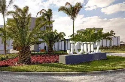 Apartment - 3 Bedrooms - 2 Bathrooms for sale in Joulz - Cairo Alexandria Desert Road - 6 October City - Giza