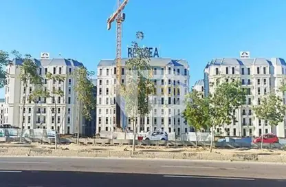 شاليه - 4 غرف نوم - 4 حمامات للبيع في الحي اللاتيني - مدينة العلمين الجديدة - العلمين - الساحل الشمالي