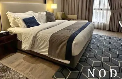 Apartment - 3 Bedrooms - 3 Bathrooms for sale in District 5 - 5th Settlement Compounds - The 5th Settlement - New Cairo City - Cairo