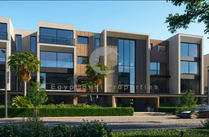 Apartment - 2 Bedrooms - 2 Bathrooms for sale in PX Palm Hills - 6 October Compounds - 6 October City - Giza
