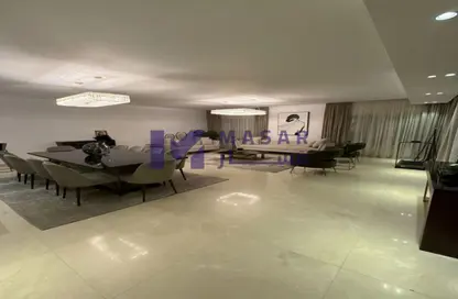 Apartment - 3 Bedrooms - 3 Bathrooms for sale in Ramblas - North Investors Area - New Cairo City - Cairo