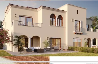 Villa - 4 Bedrooms - 5 Bathrooms for sale in City Gate - 5th Settlement Compounds - The 5th Settlement - New Cairo City - Cairo