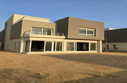 Villa - 5 Bedrooms - 5 Bathrooms for sale in Palm Hills Katameya Extension - 5th Settlement Compounds - The 5th Settlement - New Cairo City - Cairo