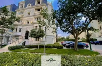 Apartment - 2 Bedrooms - 2 Bathrooms for sale in Mountain View iCity - 5th Settlement Compounds - The 5th Settlement - New Cairo City - Cairo