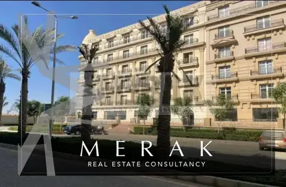 Apartment - 3 Bedrooms - 3 Bathrooms for sale in Hyde Park - 5th Settlement Compounds - The 5th Settlement - New Cairo City - Cairo