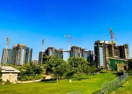 Apartment - 3 Bedrooms - 3 Bathrooms for sale in Park Side Residence - Zed Towers - Sheikh Zayed Compounds - Sheikh Zayed City - Giza