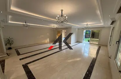 Twin House - 4 Bedrooms - 4 Bathrooms for rent in Bellagio - Ext North Inves Area - New Cairo City - Cairo