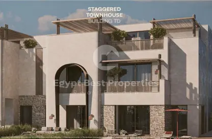 Villa - 5 Bedrooms - 5 Bathrooms for sale in LYV - Ras Al Hekma - North Coast