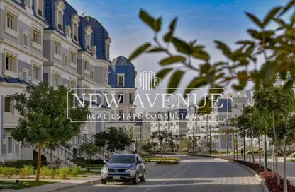 Apartment - 3 Bedrooms - 3 Bathrooms for sale in Mountain View Hyde Park - 5th Settlement Compounds - The 5th Settlement - New Cairo City - Cairo