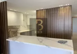 Apartment - 3 Bedrooms - 3 Bathrooms for rent in Lake View - 5th Settlement Compounds - The 5th Settlement - New Cairo City - Cairo