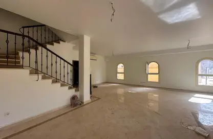 Twin House - 3 Bedrooms - 3 Bathrooms for rent in Mivida - 5th Settlement Compounds - The 5th Settlement - New Cairo City - Cairo