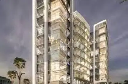 مساحات مكتبية - استوديو - 1 حمام للبيع في إيست كانيون - منطقة الداون تاون - العاصمة الإدارية الجديدة - القاهرة