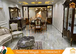 Apartment - 4 Bedrooms - 3 Bathrooms for sale in Adly Yakn St. - San Stefano - Hay Sharq - Alexandria